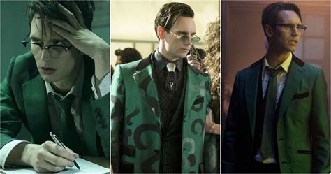 Gotham: 5 Times We Felt Bad For Riddler (& 5 Times We Hated Him)