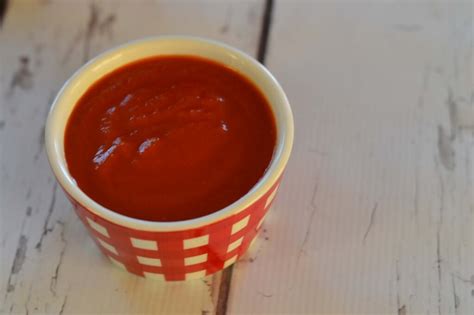 Healthy Homemade Ketchup Recipe with Easy Canning Instructions