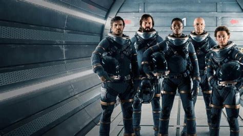 Nightflyers Season 2: Netflix & Syfy Release Date and Renewal Status ...