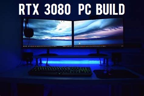 RTX 3080 Gaming PC Build Guide | BestVideoCompilation