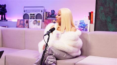 Nicki Minaj Reflects on Her Last Conversation with Her Father Before ...