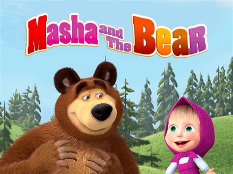 Prime Video: Masha and the Bear - Season 1