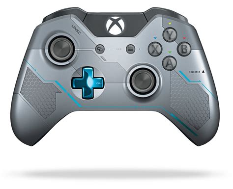 Xbox One Limited Edition Halo 5: Guardians Wireless Controller stock ...