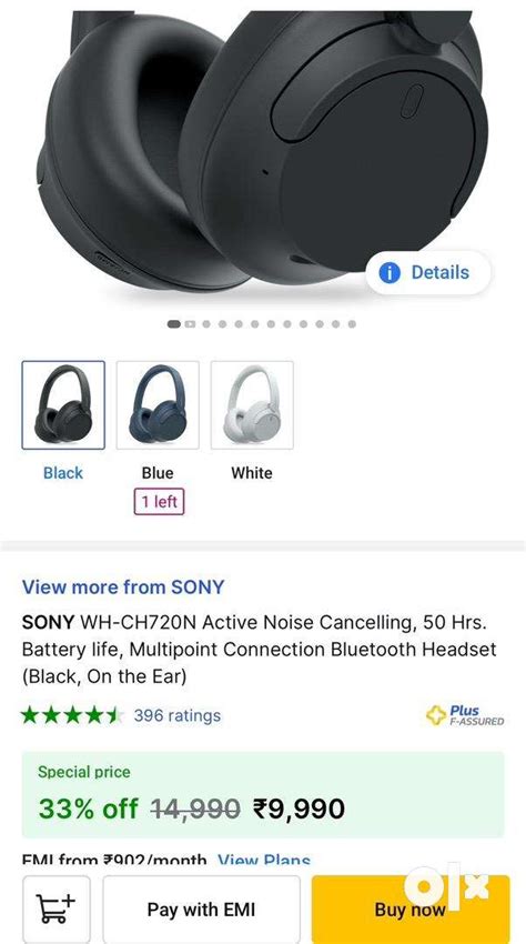 SONY Headphones - Accessories - 1753113756