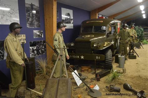 Musée Mémorial d'Omaha Beach » Normandy War Guide