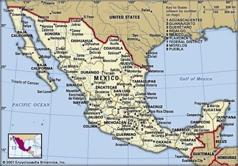 Mexico | History, Geography, Facts, & Points of Interest | Britannica.com