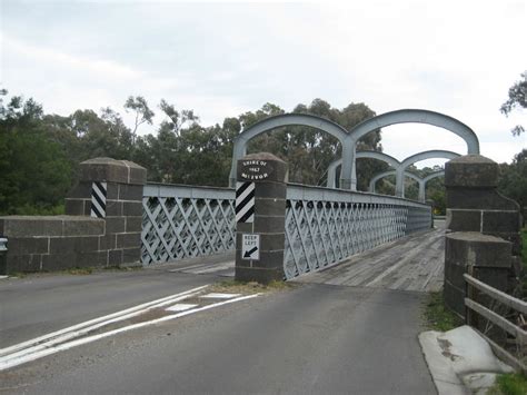 Photograph, Redesdale Bridge, 2016, 18/01/2016