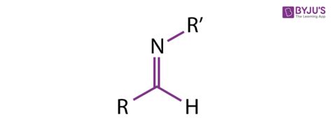 Schiff Base - Structure, Synthesis, and Biological Applications