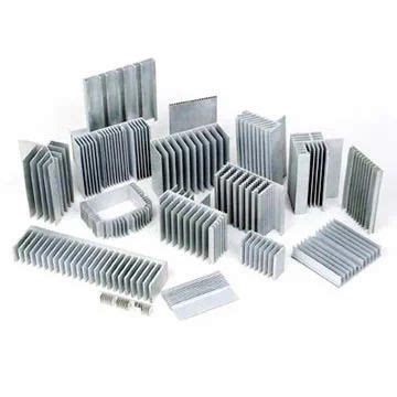 Aluminum Heat Sinks at Rs 250/piece | Sector 63 | Noida | ID: 3318355230