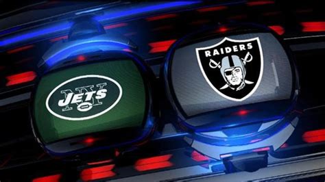 Jets vs. Raiders highlights