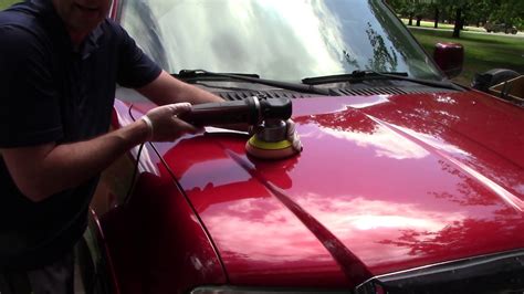 SHOULD YOU WAX CAR BY HAND OR MACHINE! - YouTube