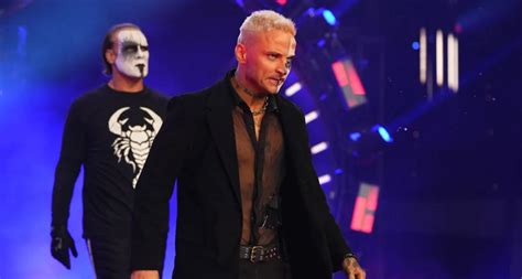 Darby Allin on Convincing Sting to Wrestle Live, Confirms They Will Be Wrestling at AEW All Out