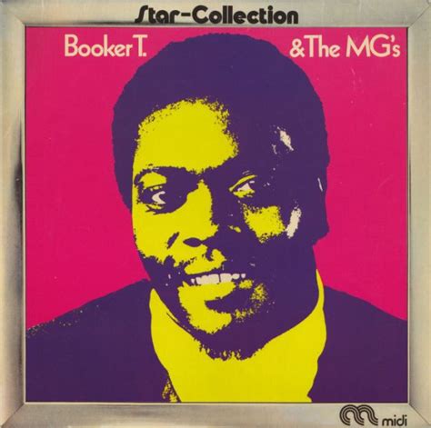 Booker T. & The MG's* - Star-Collection | Releases | Discogs