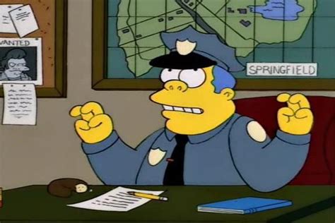 Chief Wiggum Meme Generator - Imgflip