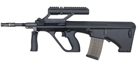 Steyr Aug A3 M1 5.56mm Bullpup Rifle with 3x Optic | Sportsman's ...