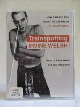 Trainspotting: Irvine Welsh: 9781856866576: Amazon.com: Books