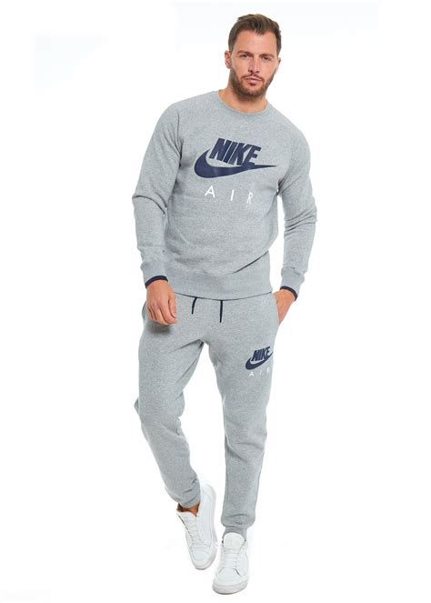 Nike Tracksuit Mens Full Jogging Bottoms Hoodie Hooded Top Small Medium ...