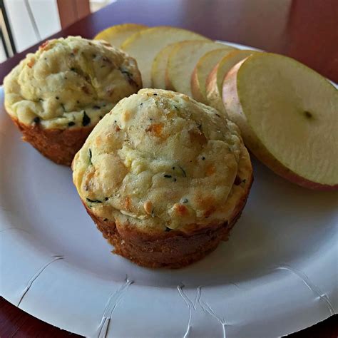 Savory breakfast muffins are a great alternative to scrambled eggs in ...