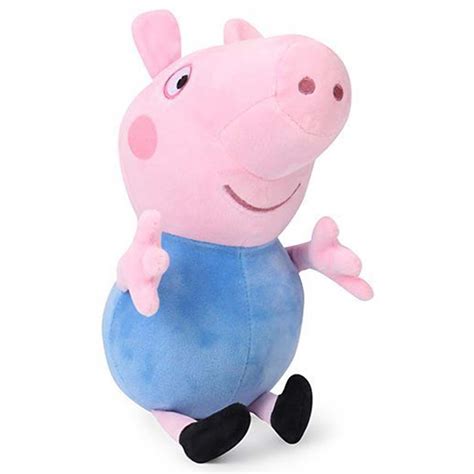 Peppa Pig George Pig Soft Toy Reviews, Features, Price: Buy Online