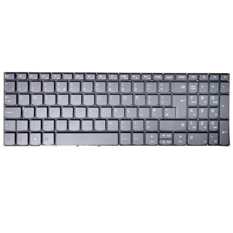 Laptop Keyboard For Lenovo S340-15 S340-15IML S340-15IWL S340-15IIL ...