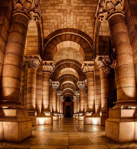 Almudena Cathedral Crypt - Stumbling around Madrid I came about this crypt down from the Royal ...