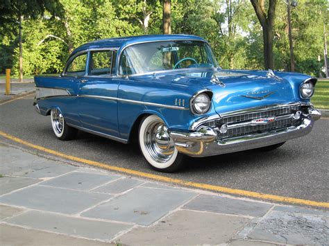 1957 Chevrolet 210 - Information and photos - MOMENTcar