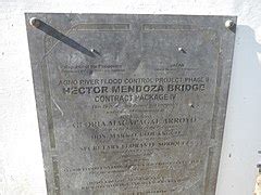 Category:Hector Mendoza Bridge (Agno River, Alcala, Pangasinan ...