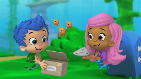 Watch Bubble Guppies Season 1 Episode 17: Bubble Guppies - Happy Clam ...