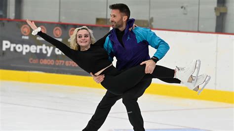 Coronation Street’s Mollie Gallagher shows off incredible moves ahead of Dancing On Ice debut ...