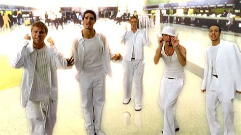 I Want It That Way de los Backstreet Boys supera el billón de reproducciones en YouTube