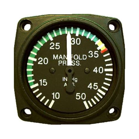 Aircraft Manifold Pressure Gauge Troubleshooting - KhloetaroHiggins