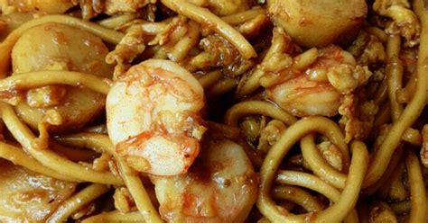 Detail Gambar Mie Goreng Seafood Koleksi Nomer 13