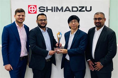 Hoora Pharma (Pvt.) Ltd. received a “Remarkable Achievement Award” from Shimadzu (Asia Pacific ...