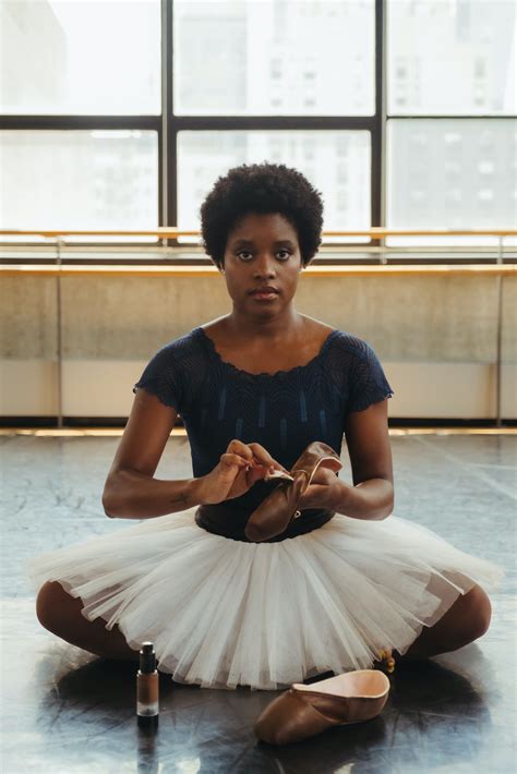 Ballerina Ingrid Silva Is Working to Make the Dance World More Inclusive — Interview | Allure