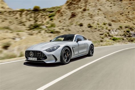 2024 Mercedes-Benz AMG GT (C192) | Technical Specs, Fuel consumption ...