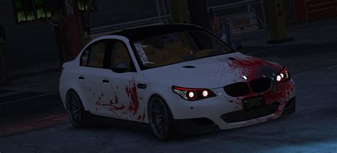 BMW M5 E60 Hamann [Add-On / FiveM | Template] - GTA5-Mods.com