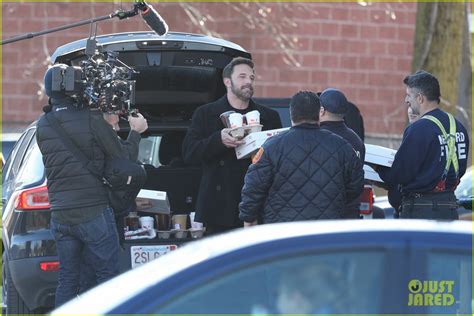 Photo: ben affleck dunkin donuts 09 | Photo 4879558 | Just Jared