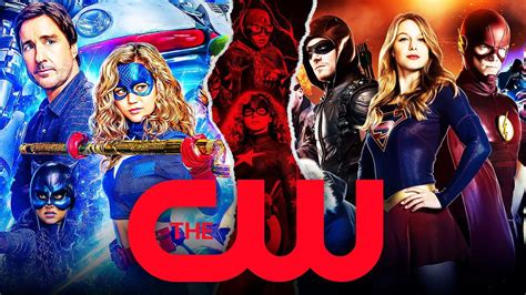 The CW Prevented Another Arrowverse Spin-off by Cancelling Stargirl ...