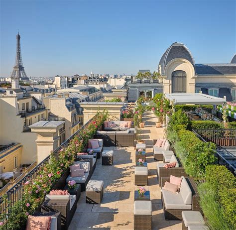 Eight of the Best: Rooftop Bars in Paris - Paris For Dreamers