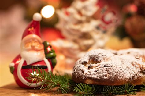 Christstollen Cake Christmas - Free photo on Pixabay