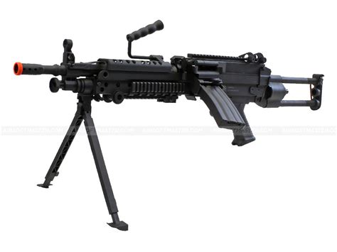 Cybergun M249 Para SAW Lightweight Airsoft Gun