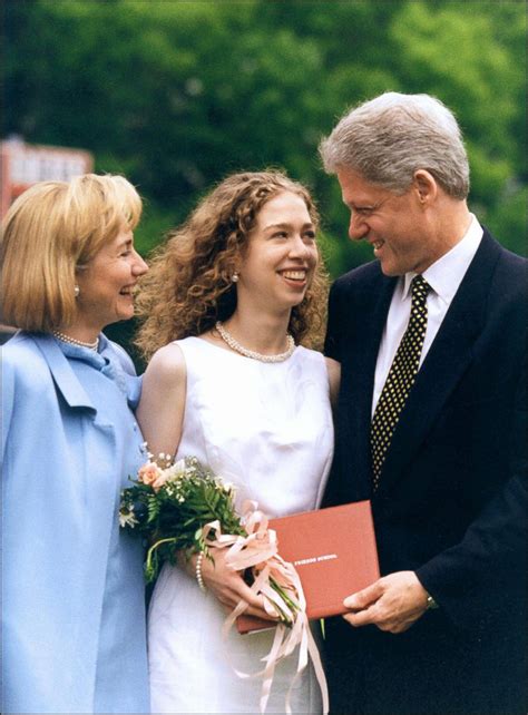 Chelsea Clinton Through the Years - ABC News