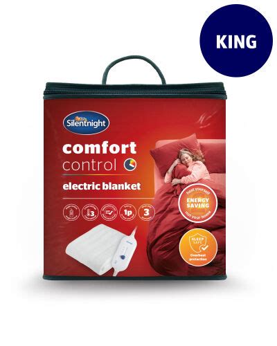 King Silentnight Electric Blanket - ALDI UK