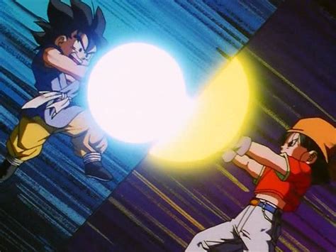 Goku and Pan | Dragon ball super, Dragon ball gt, Dragon ball