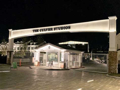 Culver Studios, Culver City, CA | Oculus Light Studio