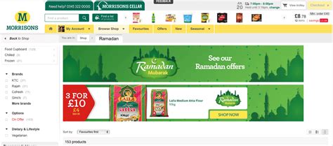 Morrisons Online Delivery - In The Playroom