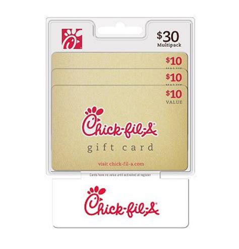 Sam's Club members: $30 in Chick-Fil-A gift cards for $25 - Clark Deals