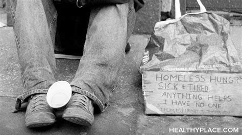 Mental Illness and Homelessness | HealthyPlace