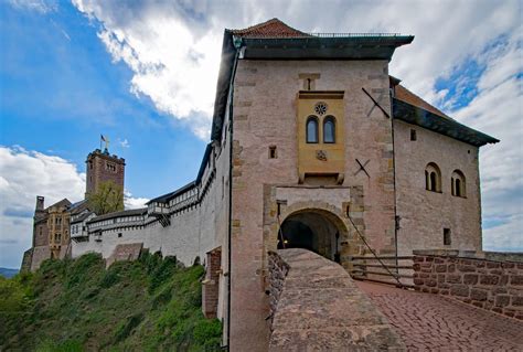 A Tour of Eisenach Wartburg Castle - Traveling Cheesehead