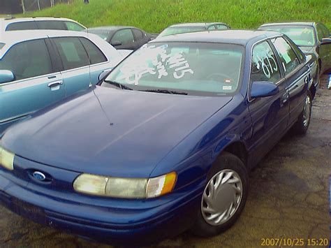 1995 Ford Taurus - Pictures - CarGurus